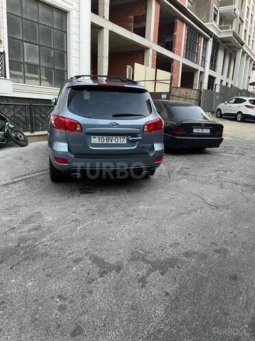 Hyundai Santa Fe 2008, 205,000 km - 2.7 l - Bakı