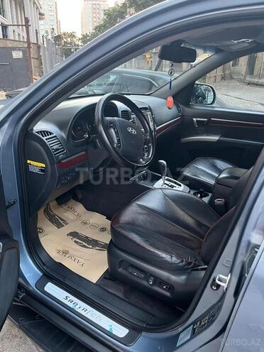 Hyundai Santa Fe 2008, 205,000 km - 2.7 l - Bakı