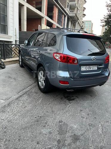 Hyundai Santa Fe 2008, 205,000 km - 2.7 l - Bakı