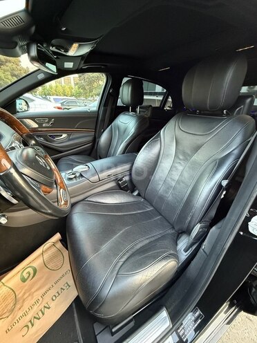Mercedes S 350 d 2017, 133,000 km - 3.0 l - Bakı