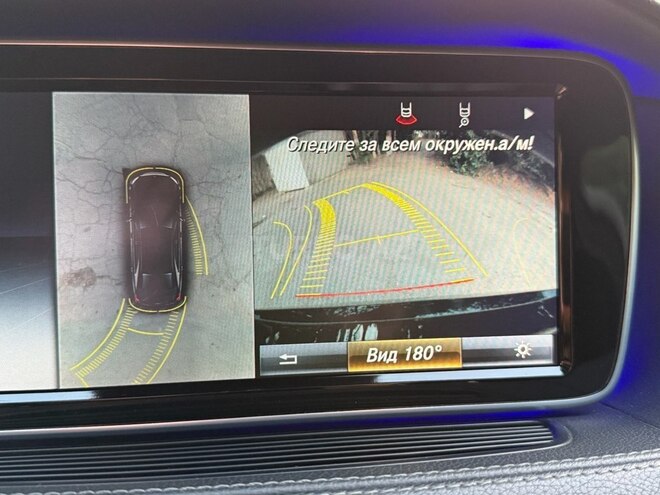 Mercedes S 350 d 2017, 133,000 km - 3.0 l - Bakı