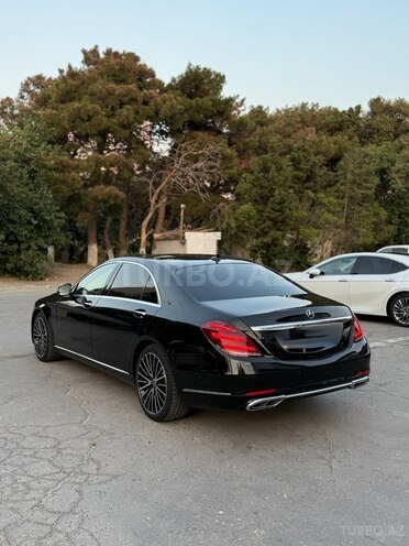 Mercedes S 350 d 2017, 133,000 km - 3.0 l - Bakı