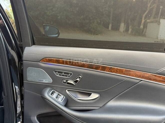 Mercedes S 350 d 2017, 133,000 km - 3.0 l - Bakı