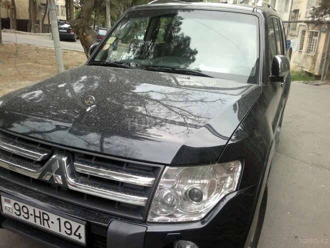 Mitsubishi Pajero 2007, 154,000 km - 3.0 l - Bakı