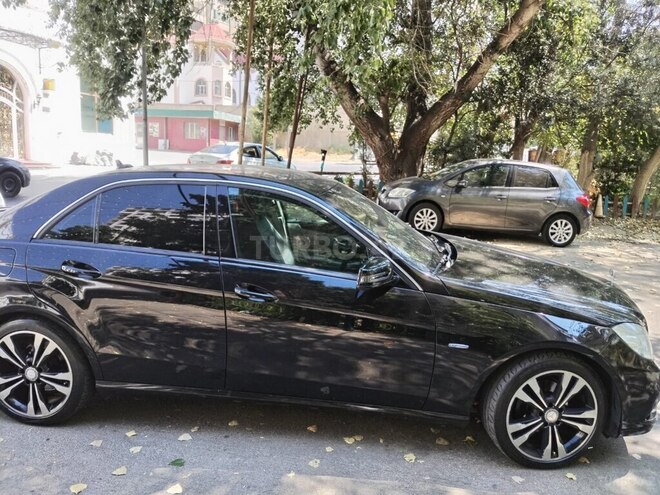 Mercedes E 220 d 2011, 354,780 km - 2.2 l - Bakı