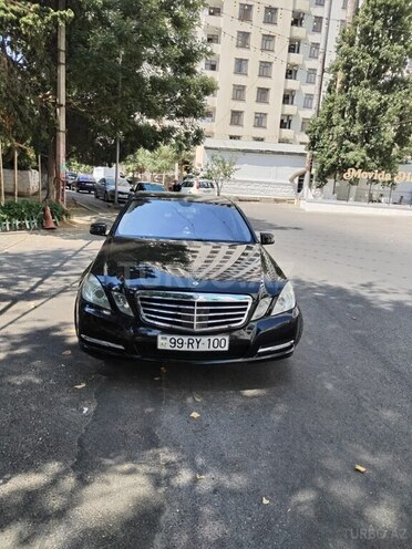 Mercedes E 220 d 2011, 354,780 km - 2.2 l - Bakı