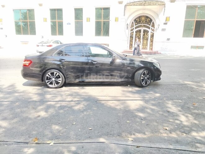 Mercedes E 220 d 2011, 354,780 km - 2.2 l - Bakı