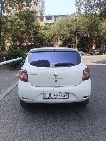 Renault Sandero 2013, 362,685 km - 1.6 l - Bakı
