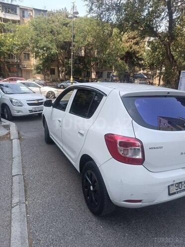 Renault Sandero 2013, 362,685 km - 1.6 l - Bakı