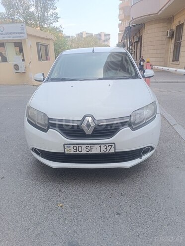 Renault Sandero 2013, 362,685 km - 1.6 l - Bakı