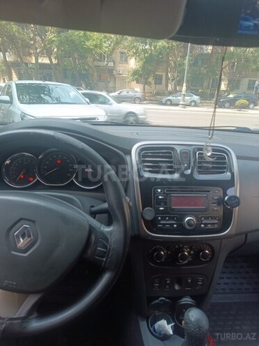 Renault Sandero 2013, 362,685 km - 1.6 l - Bakı