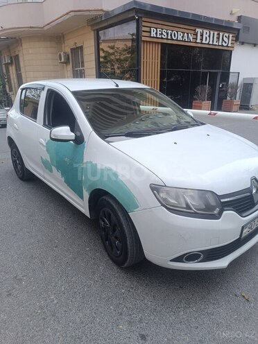 Renault Sandero 2013, 362,685 km - 1.6 l - Bakı