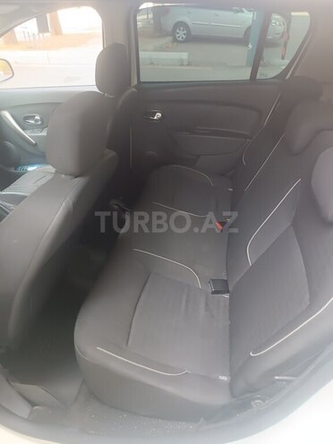 Renault Sandero 2013, 362,685 km - 1.6 l - Bakı
