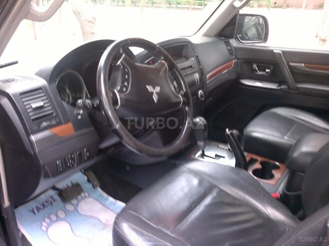 Mitsubishi Pajero 2007, 154,000 km - 3.0 l - Bakı
