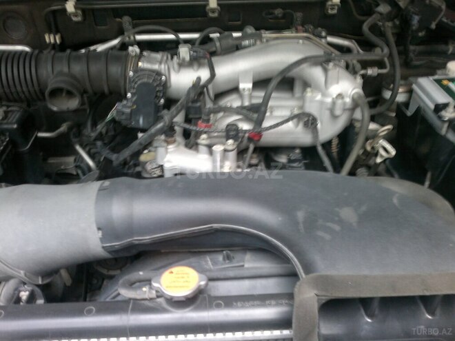 Mitsubishi Pajero 2007, 154,000 km - 3.0 l - Bakı