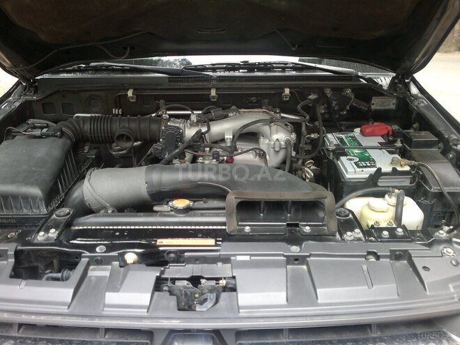 Mitsubishi Pajero 2007, 154,000 km - 3.0 l - Bakı