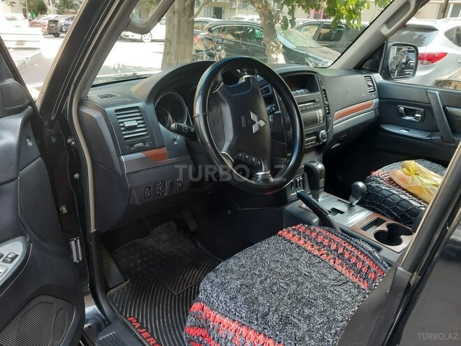 Mitsubishi Pajero 2007, 154,000 km - 3.0 l - Bakı
