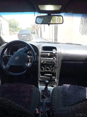 Opel Astra 2000, 190,000 km - 1.6 л - Şamaxı