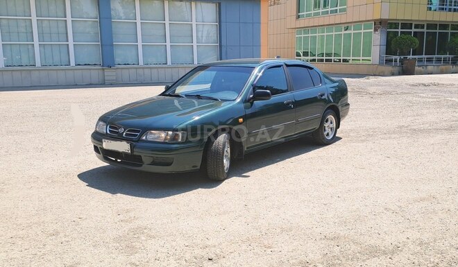 Nissan Primera 1998, 278,000 km - 2.0 l - Sumqayıt
