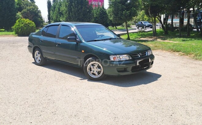 Nissan Primera 1998, 278,000 km - 2.0 l - Sumqayıt