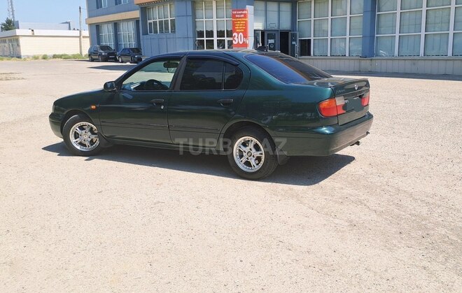 Nissan Primera 1998, 278,000 km - 2.0 l - Sumqayıt