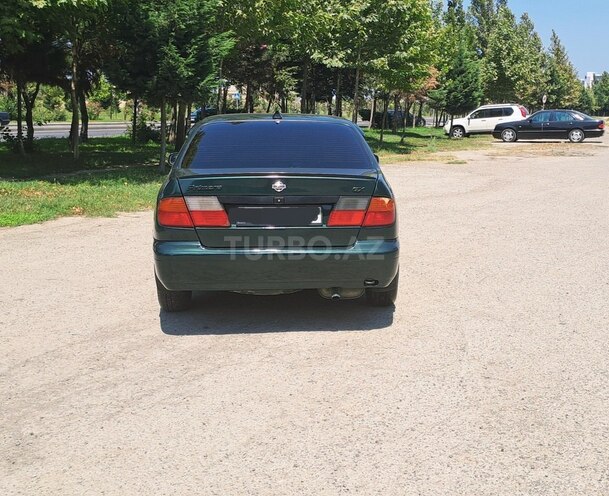 Nissan Primera 1998, 278,000 km - 2.0 l - Sumqayıt