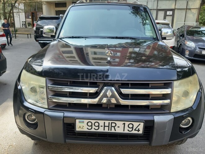 Mitsubishi Pajero 2007, 154,000 km - 3.0 l - Bakı