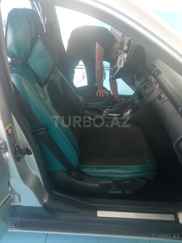 Mercedes C 240 2002, 185,000 km - 2.6 l - Mingəçevir