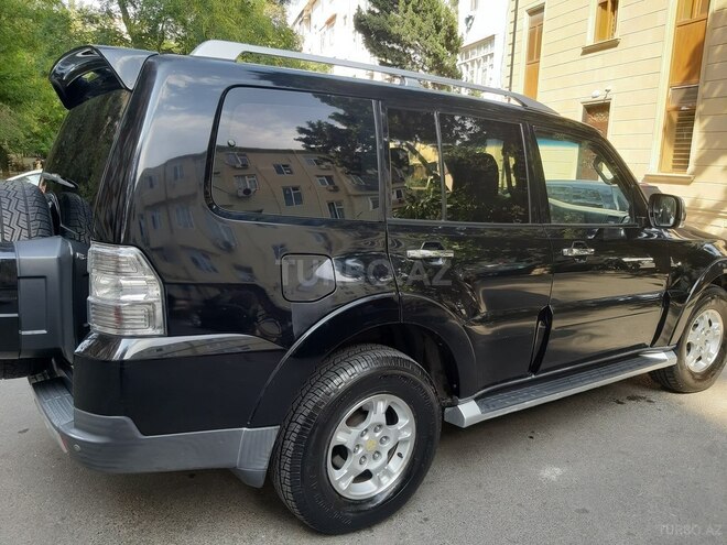 Mitsubishi Pajero 2007, 154,000 km - 3.0 l - Bakı
