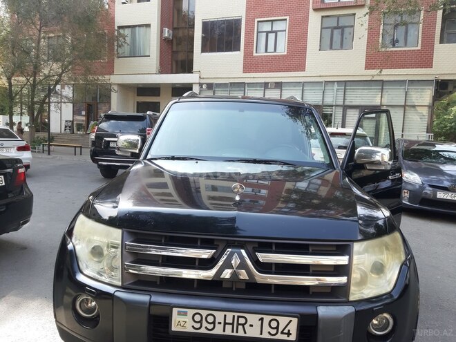 Mitsubishi Pajero 2007, 154,000 km - 3.0 l - Bakı
