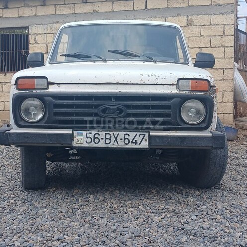 LADA (VAZ) Niva 1984, 200,000 km - 1.6 l - Biləsuvar
