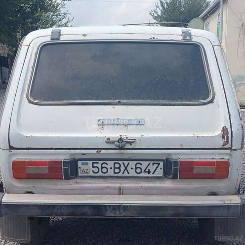 LADA (VAZ) Niva 1984, 200,000 km - 1.6 l - Biləsuvar