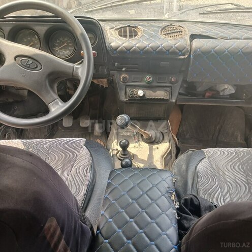 LADA (VAZ) Niva 1984, 200,000 km - 1.6 l - Biləsuvar