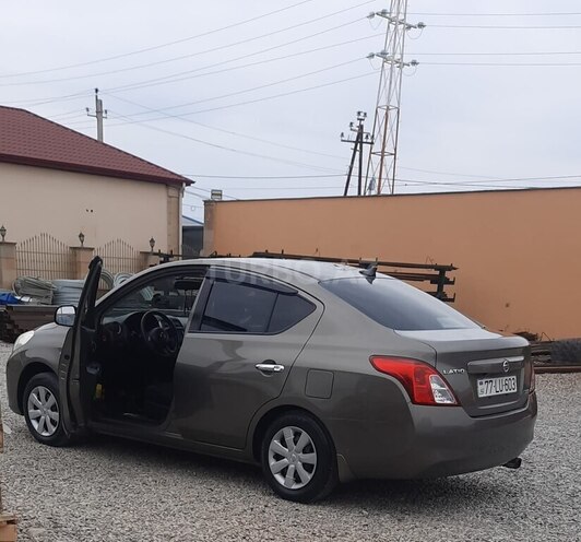Nissan Sunny 2012, 90,000 km - 1.2 l - Bakı