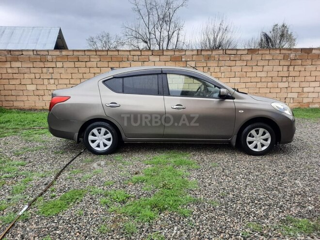 Nissan Sunny 2012, 90,000 km - 1.2 l - Bakı