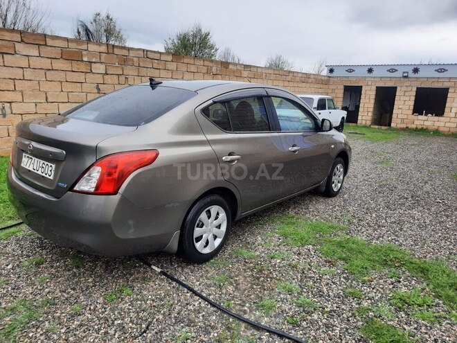 Nissan Sunny 2012, 90,000 km - 1.2 l - Bakı