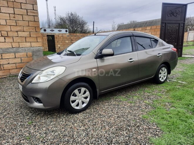 Nissan Sunny 2012, 90,000 km - 1.2 l - Bakı