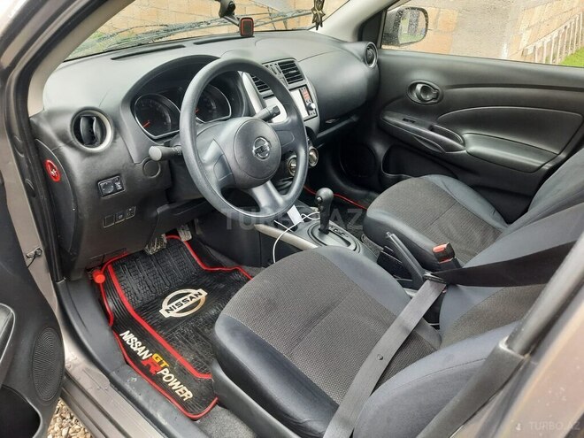 Nissan Sunny 2012, 90,000 km - 1.2 l - Bakı