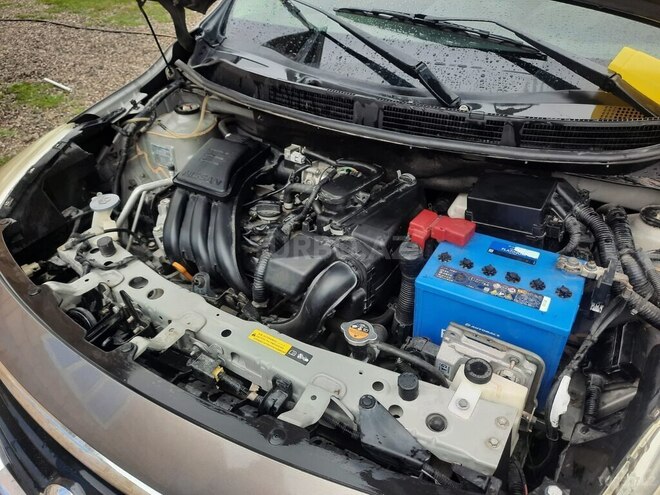 Nissan Sunny 2012, 90,000 km - 1.2 l - Bakı