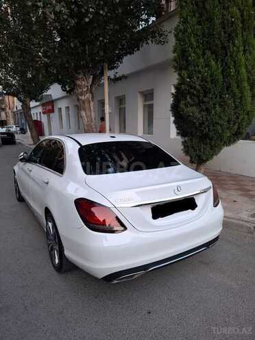 Mercedes C 300 2019, 120,900 km - 2.0 l - Bakı