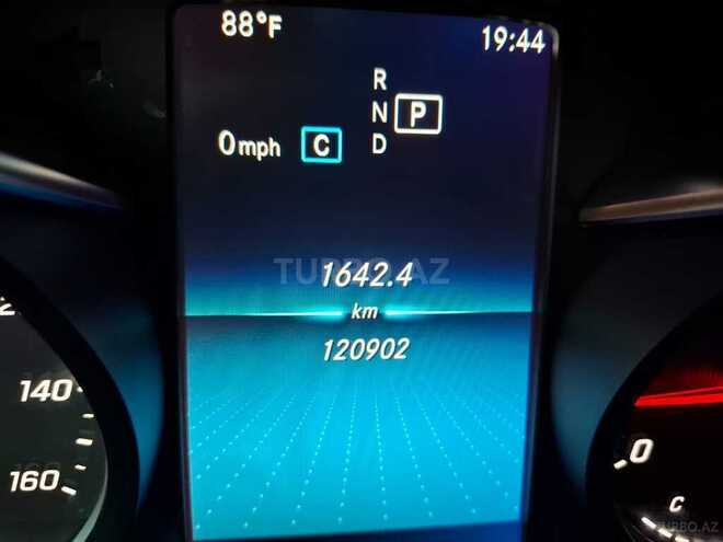 Mercedes C 300 2019, 120,900 km - 2.0 l - Bakı