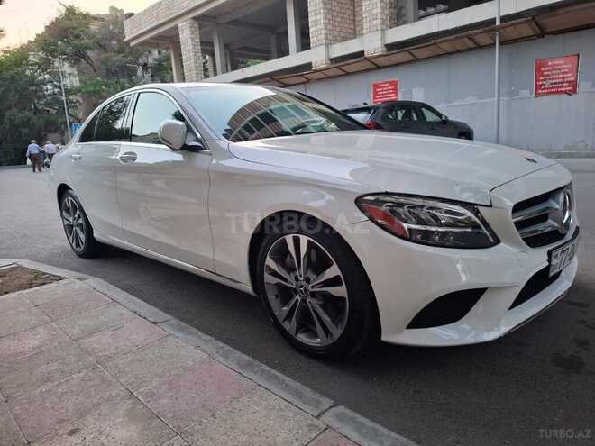 Mercedes C 300 2019, 120,900 km - 2.0 l - Bakı