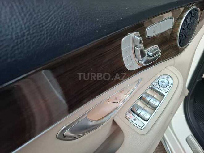 Mercedes C 300 2019, 120,900 km - 2.0 l - Bakı