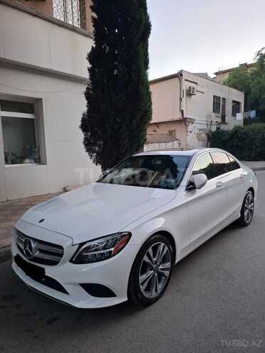 Mercedes C 300 2019, 120,900 km - 2.0 l - Bakı