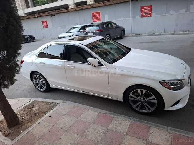 Mercedes C 300 2019, 120,900 km - 2.0 l - Bakı
