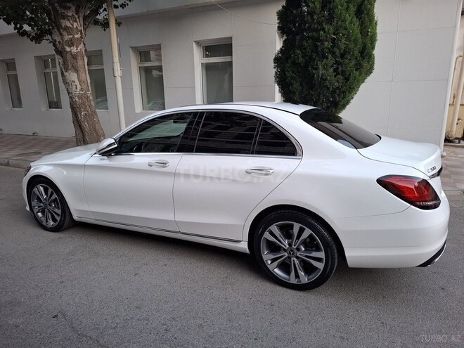 Mercedes C 300 2019, 120,900 km - 2.0 l - Bakı