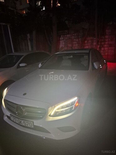 Mercedes C 300 2019, 120,900 km - 2.0 l - Bakı