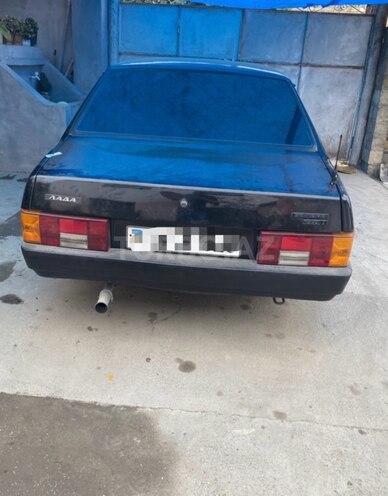LADA (VAZ) 21099 2003, 352,434 km - 1.6 l - Quba