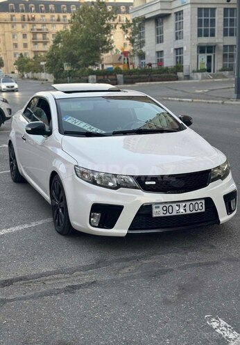 Kia Cerato Koup 2009, 233,000 km - 2.0 л - Bakı