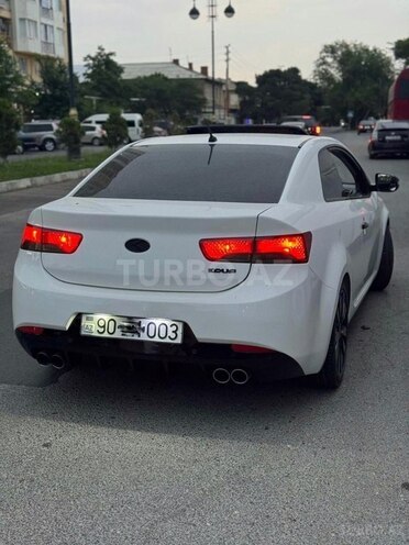 Kia Cerato Koup 2009, 233,000 km - 2.0 л - Bakı